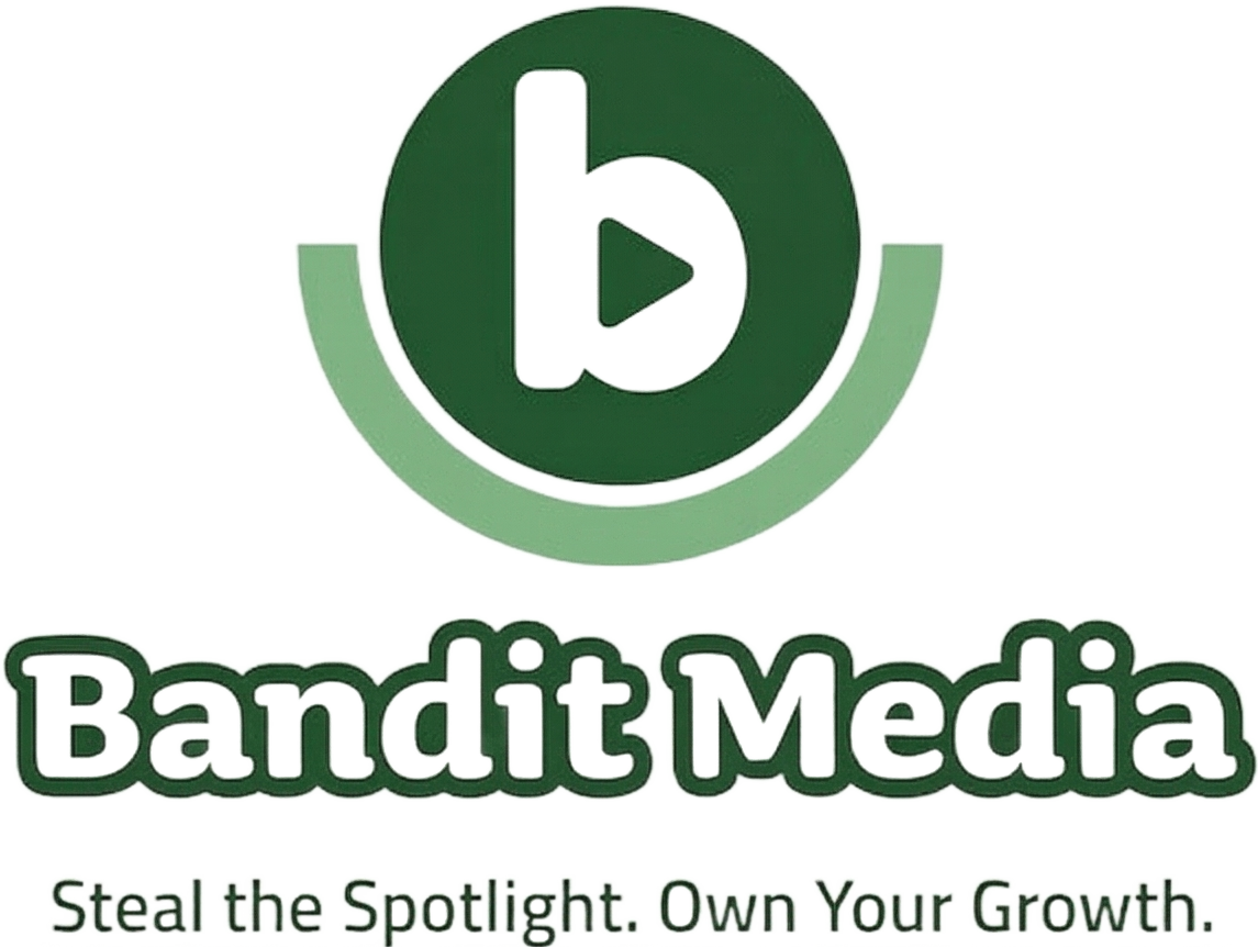 Bandit Group Inc. - Steal the Spotlight. Own Your Growth.